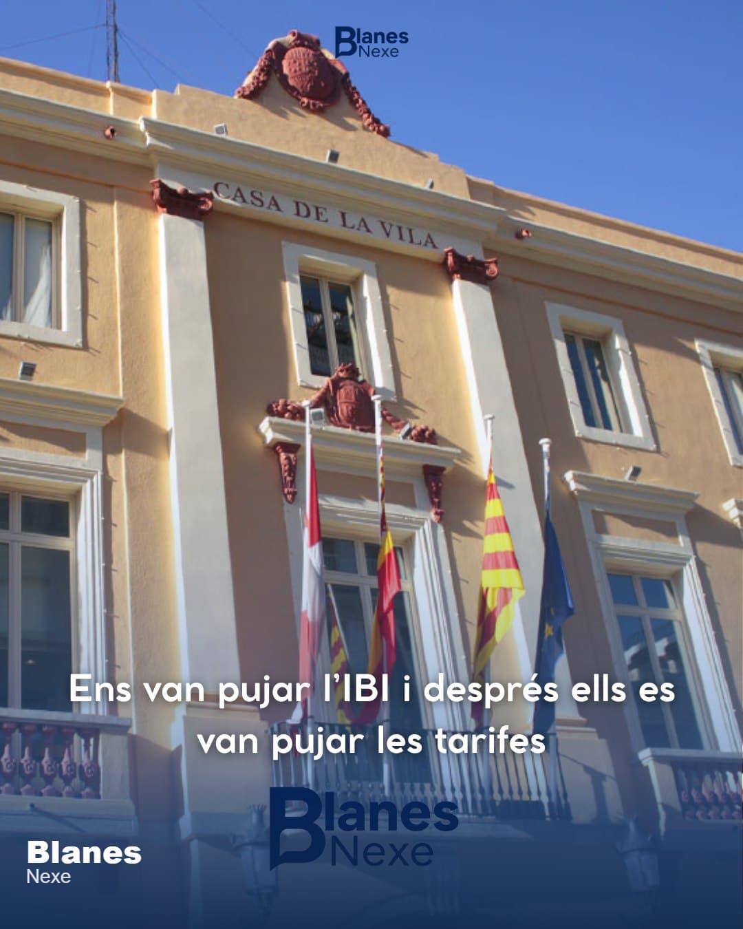 Els regidors de Blanes hauran cobrat prop d’1,7 milions al final del mandat, i dos de cada tres euros seran per assistir a reunions